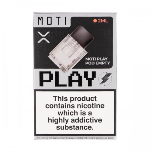 Play Replacement Pods by MOTI