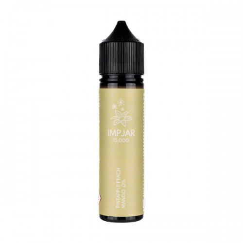 Pineapple Peach Mango 50ml (50/50) Shortfill ...