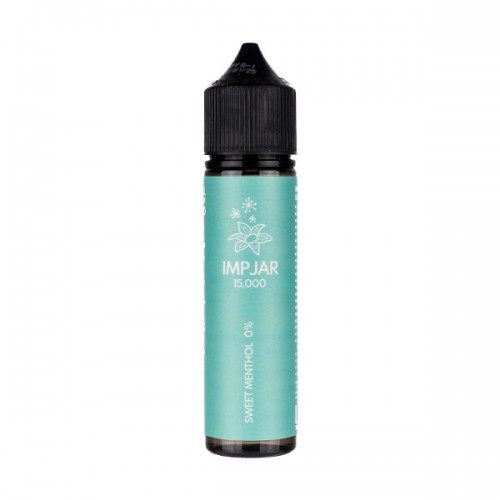 Sweet Menthol 50ml (50/50) Shortfill E-Liquid...
