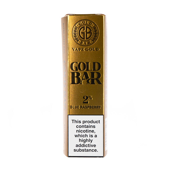 Gold Bar 600 Disposable Vape