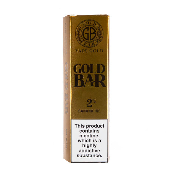 Gold Bar 600 Disposable Vape