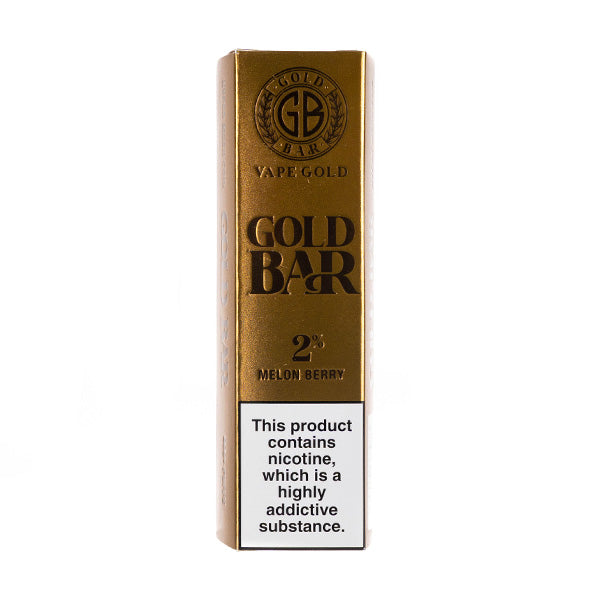 Gold Bar 600 Disposable Vape