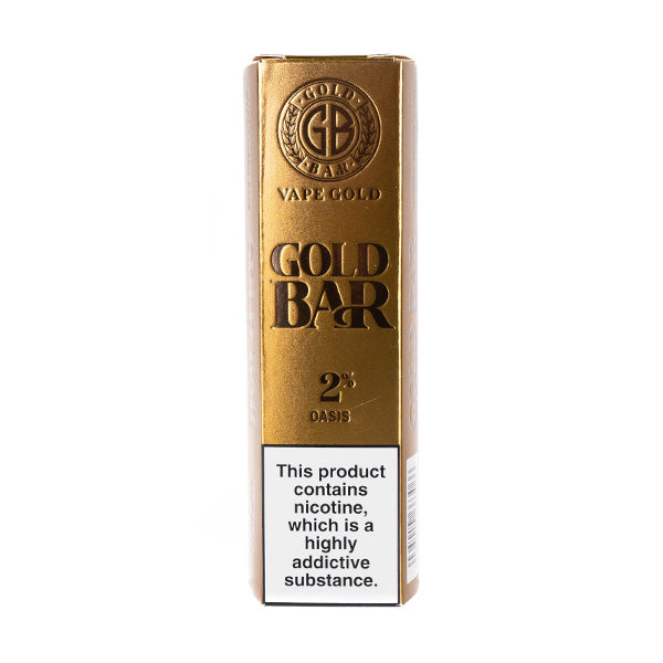 Gold Bar 600 Disposable Vape