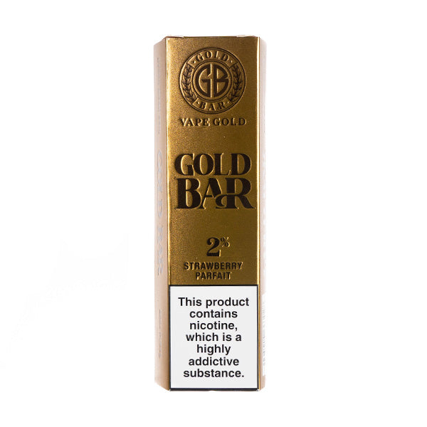 Gold Bar 600 Disposable Vape