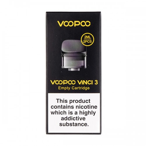 Vinci 3 Replacement Pods by Voopoo