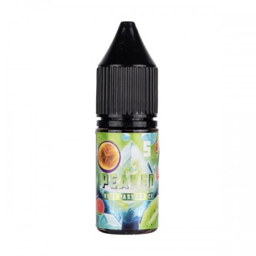 Kiwi Passion Ice Nic Salt E-Liquid by Peaked