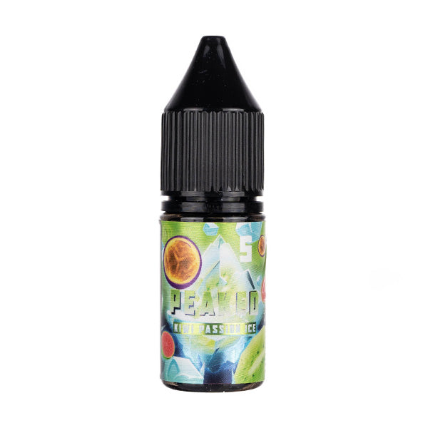 Kiwi Passion Ice Nic Salt E-Liquid by Peaked