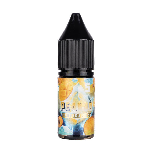 Tropical Ice Nic Salt E-Liquid by Peaked