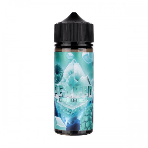 Blue Razz Ice 100ml Shortfill E-Liquid by Pea...