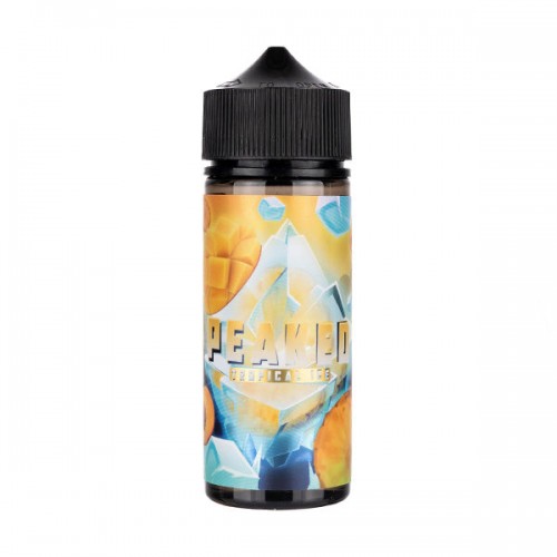 Tropical Ice 100ml Shortfill E-Liquid by Peak...