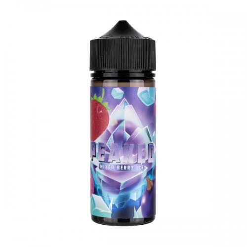 Mixed Berry Ice 100ml Shortfill E-Liquid by P...