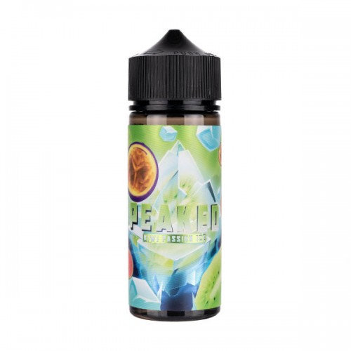 Kiwi Passion Ice 100ml Shortfill E-Liquid by ...