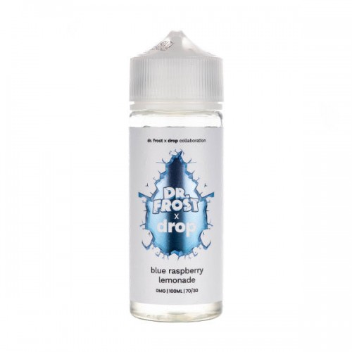 Blue Raspberry Lemonade 100ml by Dr Frost X D...