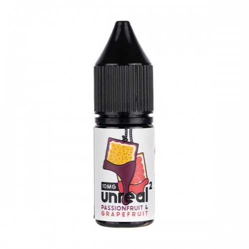 Passion Fruit and Grapefruit Nic Salt by Unre...