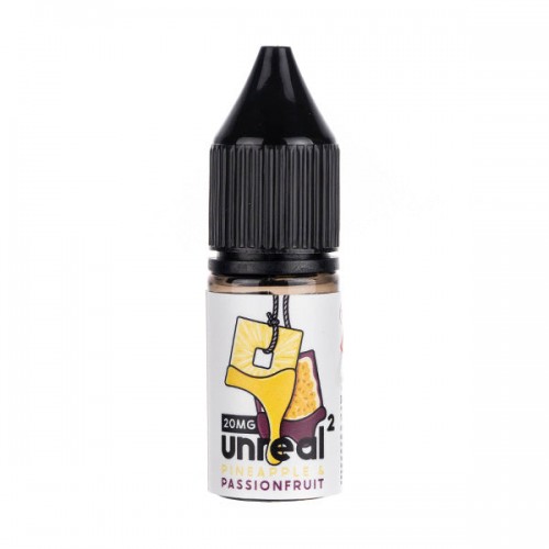 Pineapple & Passion Fruit Nic Salt by Unr...