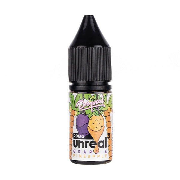 Grape & Pineapple Nic Salt by Unreal3