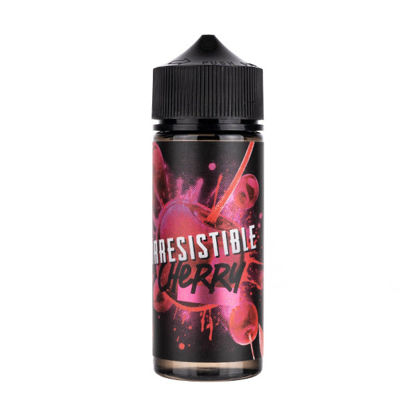 Cherry 100ml Shortfill by Irresistible Cherry