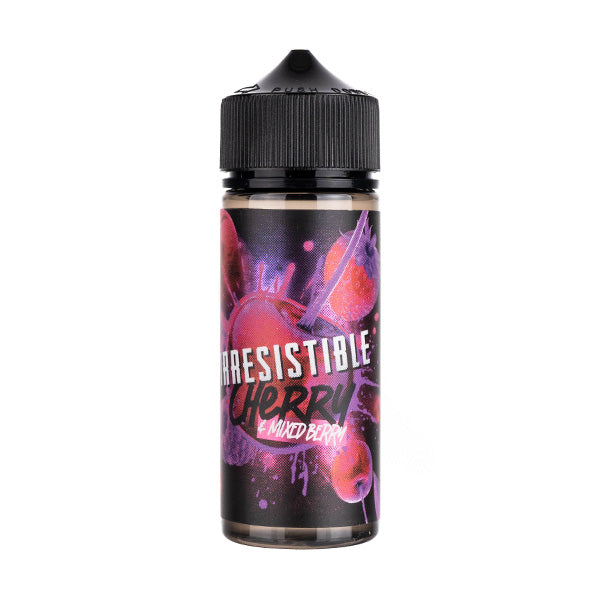 Cherry and Mixed Berries 100ml Shortfill by Irresistible Cherry