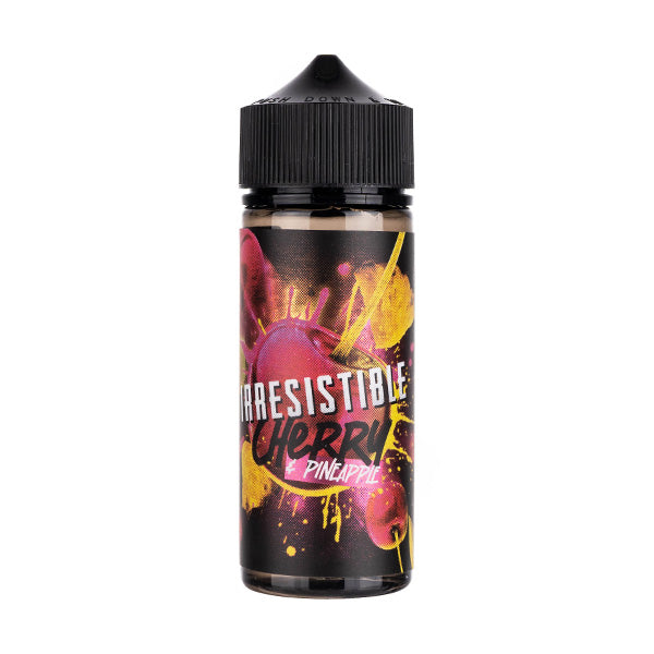 Cherry and Pineapple 100ml Shortfill by Irresistible Cherry
