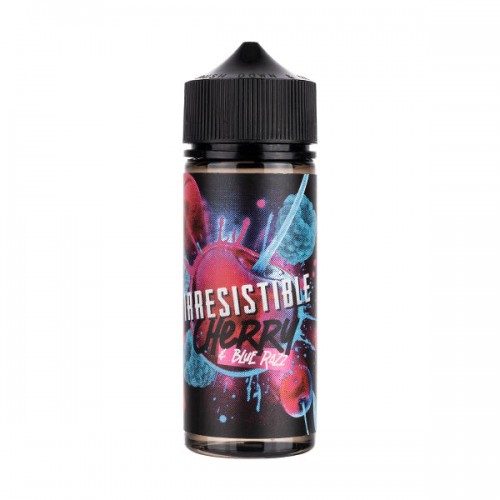 Cherry and Blue Razz 100ml Shortfill by Irres...