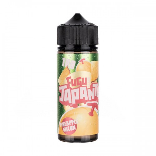 Pineapple and Melon 100ml Shortfill by Fugu J...