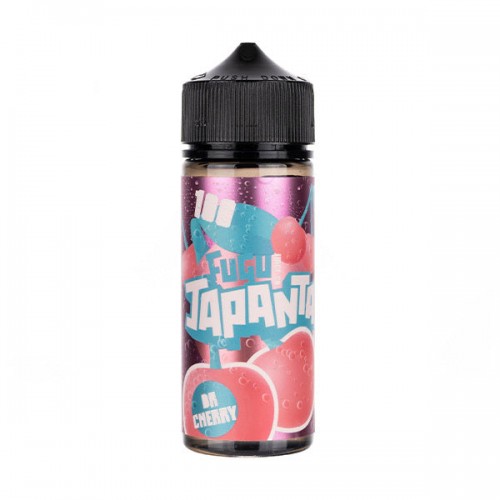 Dr Cherry 100ml Shortfill by Fugu Japanta