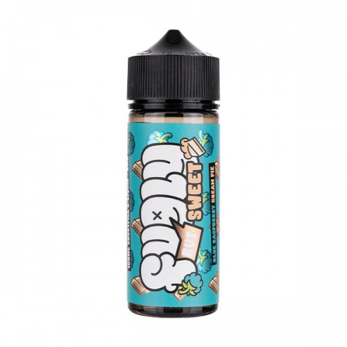 Blue Raspberry Cream Pie 100ml Shortfill by F...