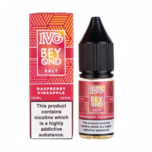 Raspberry Pineapple Nic Salt by Beyond