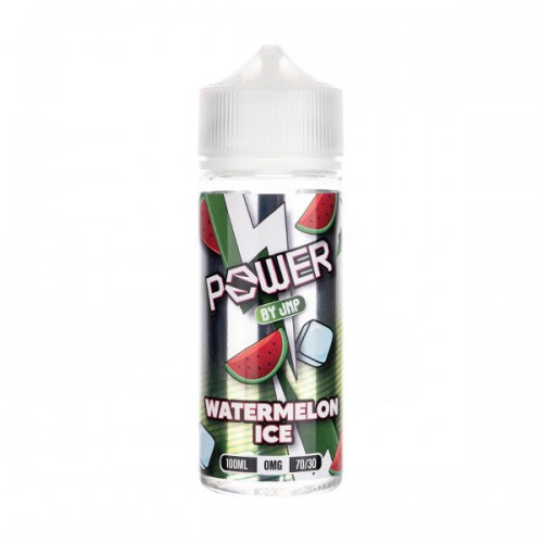 Power Watermelon Ice 100ml Shortfill by Juice...