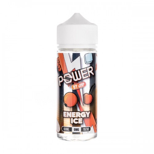 Power Energy Ice 100ml Shortfill by Juice N P...