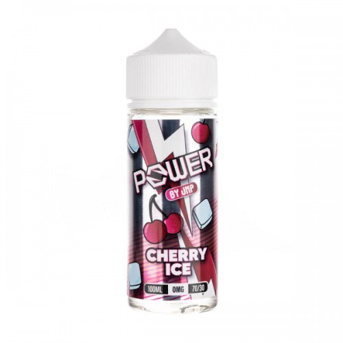 Power Cherry Ice 100ml Shortfill by Juice N P...