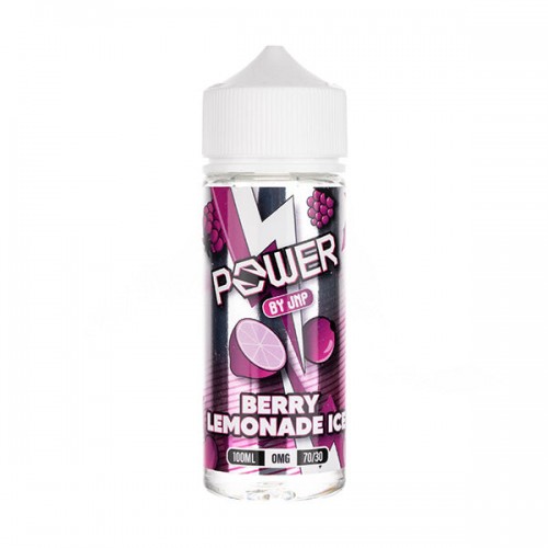 Power Berry Lemonade Ice 100ml Shortfill by J...