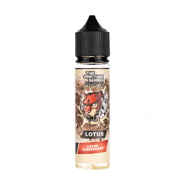 Lotus Cheesecake 50ml Shortfill by Dr Vapes