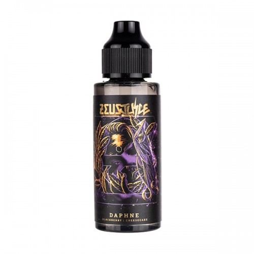 Daphne 100ml Shortfill E-Liquid by Zeus Juice