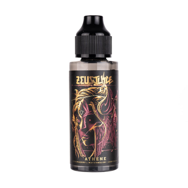 Athene 100ml Shortfill E-Liquid by Zeus Juice