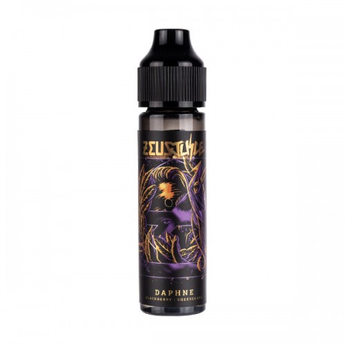 Daphne 50ml Shortfill E-Liquid by Zeus Juice