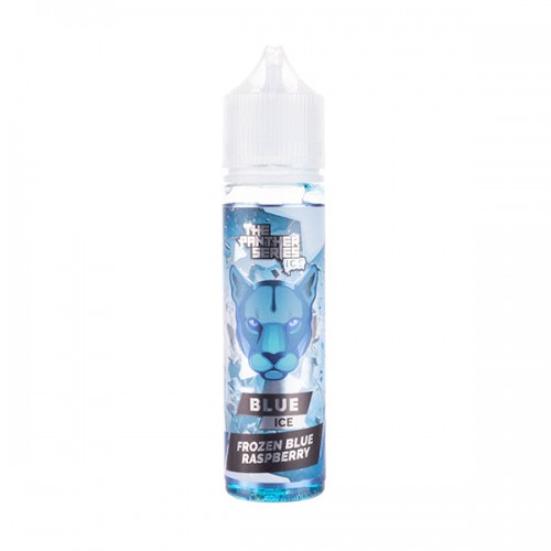 Blue Panther Ice 50ml Shortfill E-Liquid by D...