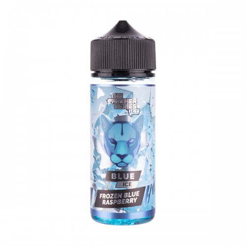 Blue Panther Ice 100ml Shortfill E-Liquid by ...