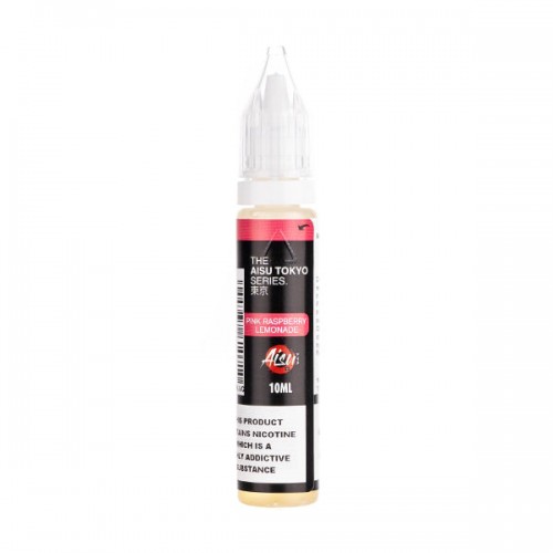 Pink Raspberry Lemonade Nic Salt E-Liquid by ...