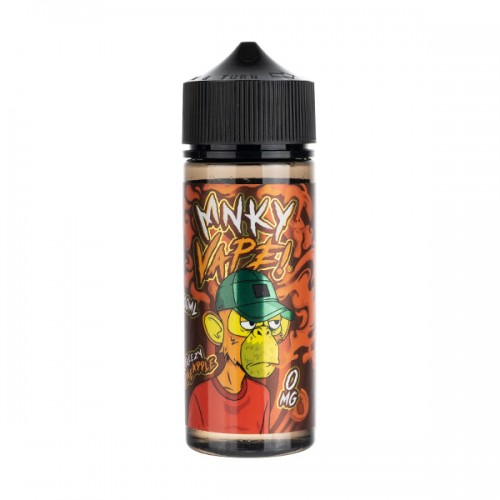 Freezy Pineapple 100ml Shortfill E-Liquid by ...