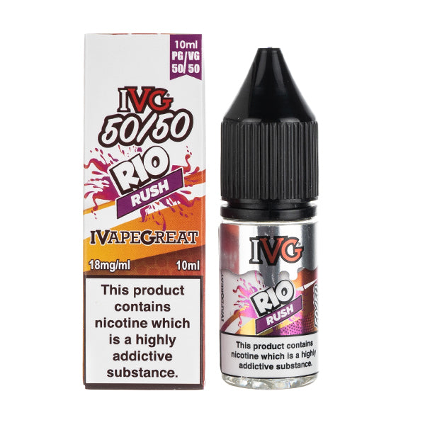 Rio Rush E-Liquid by IVG