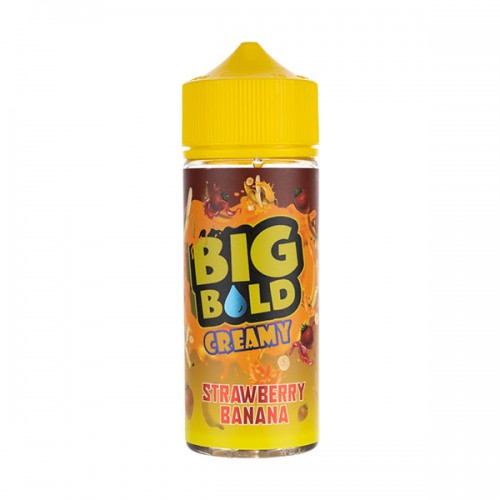 Strawberry Banana 100ml Shortfill E-Liquid by...