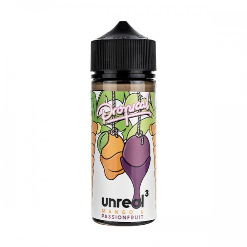 Mango & Passionfruit 100ml Shortfill E-Li...