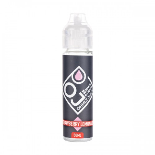 Strawberry Lemonade 50ml Shortfill E-Liquid b...