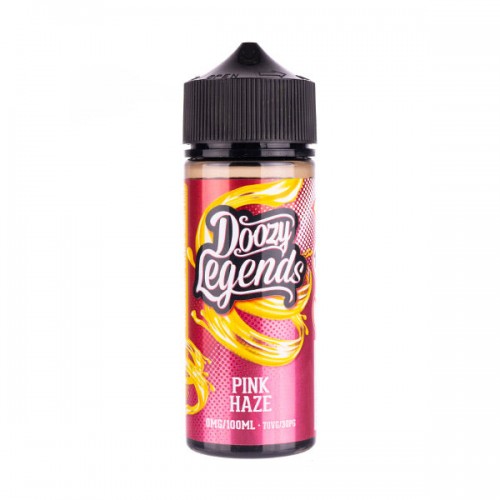 Pink Haze 100ml Shortfill E-Liquid by Doozy L...