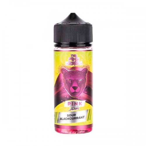 Pink Sour 100ml Shortfill E-Liquid by Dr Vape...