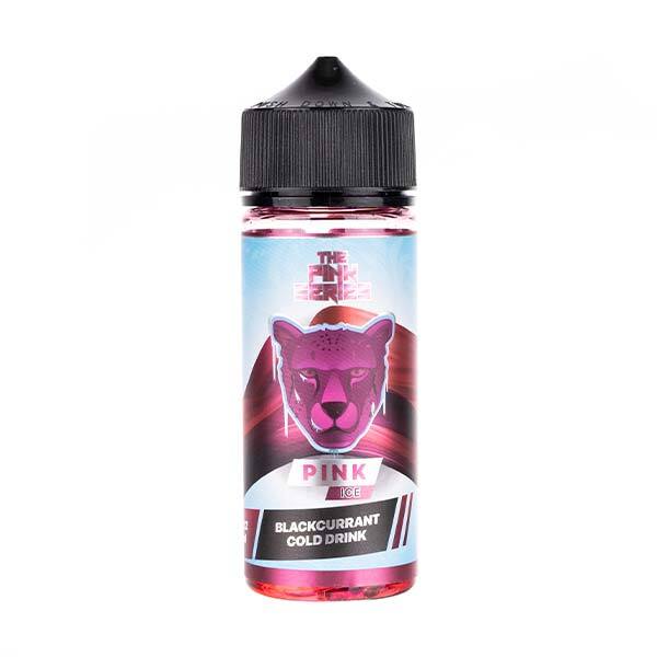 Pink Ice 100ml Shortfill E-Liquid by Dr Vapes