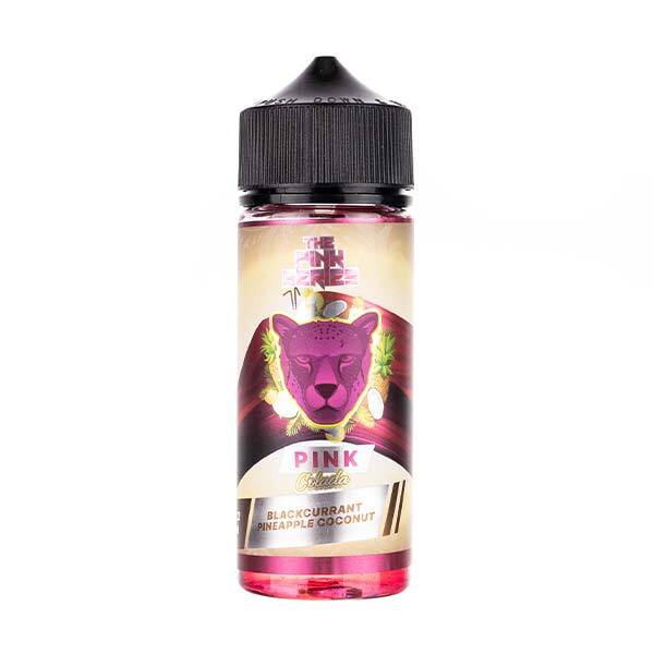 Pink Colada 100ml Shortfill E-Liquid by Dr Vapes