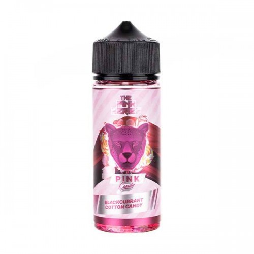 Pink Candy 100ml Shortfill E-Liquid by Dr Vap...