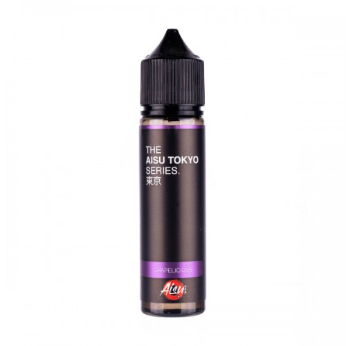 Grapelicious 50ml Shortfill E-Liquid by Aisu ...